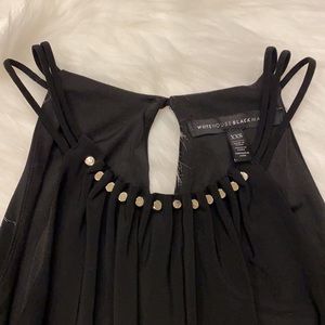 COPY - WHBM sleeveless blouse
